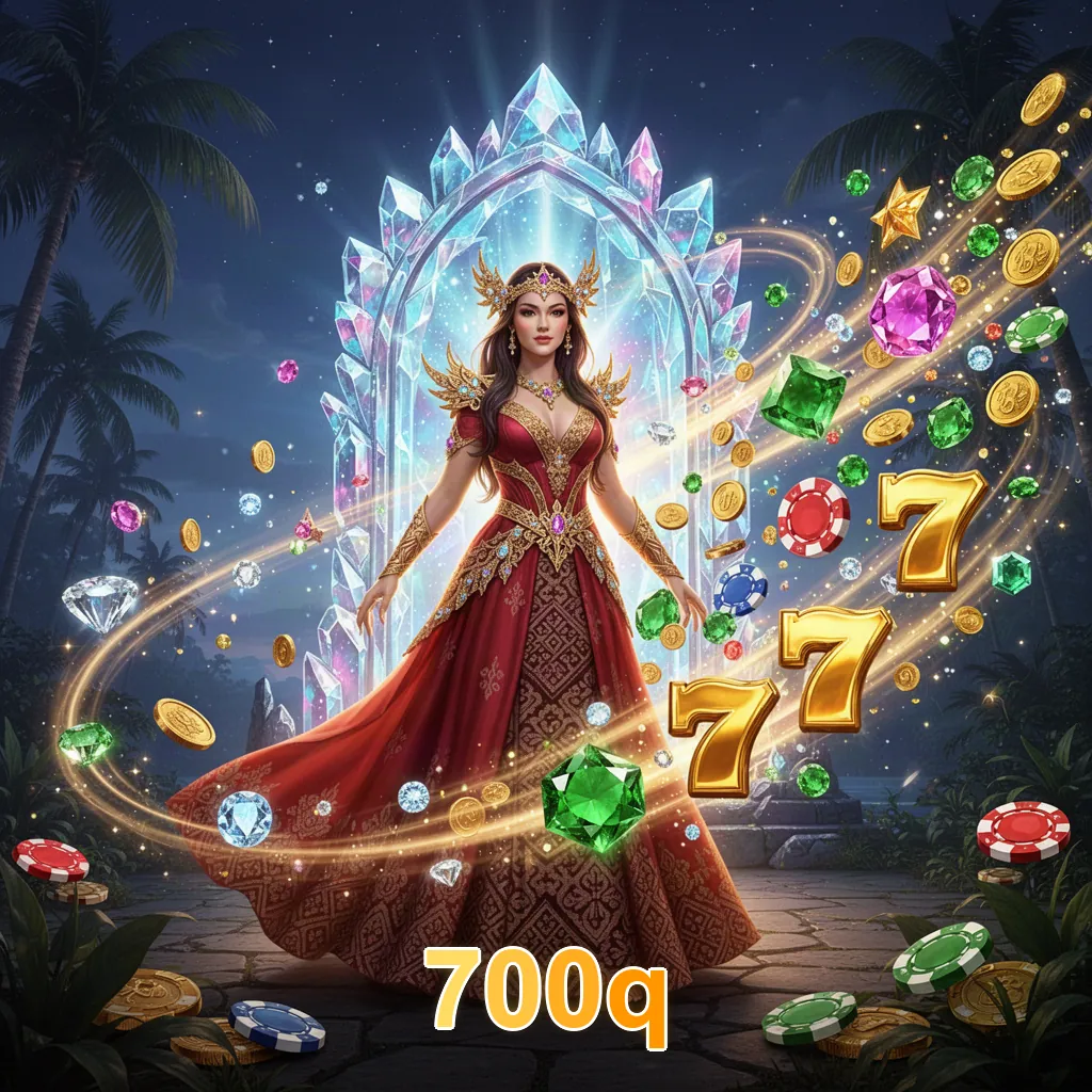 Aplikasi 700q