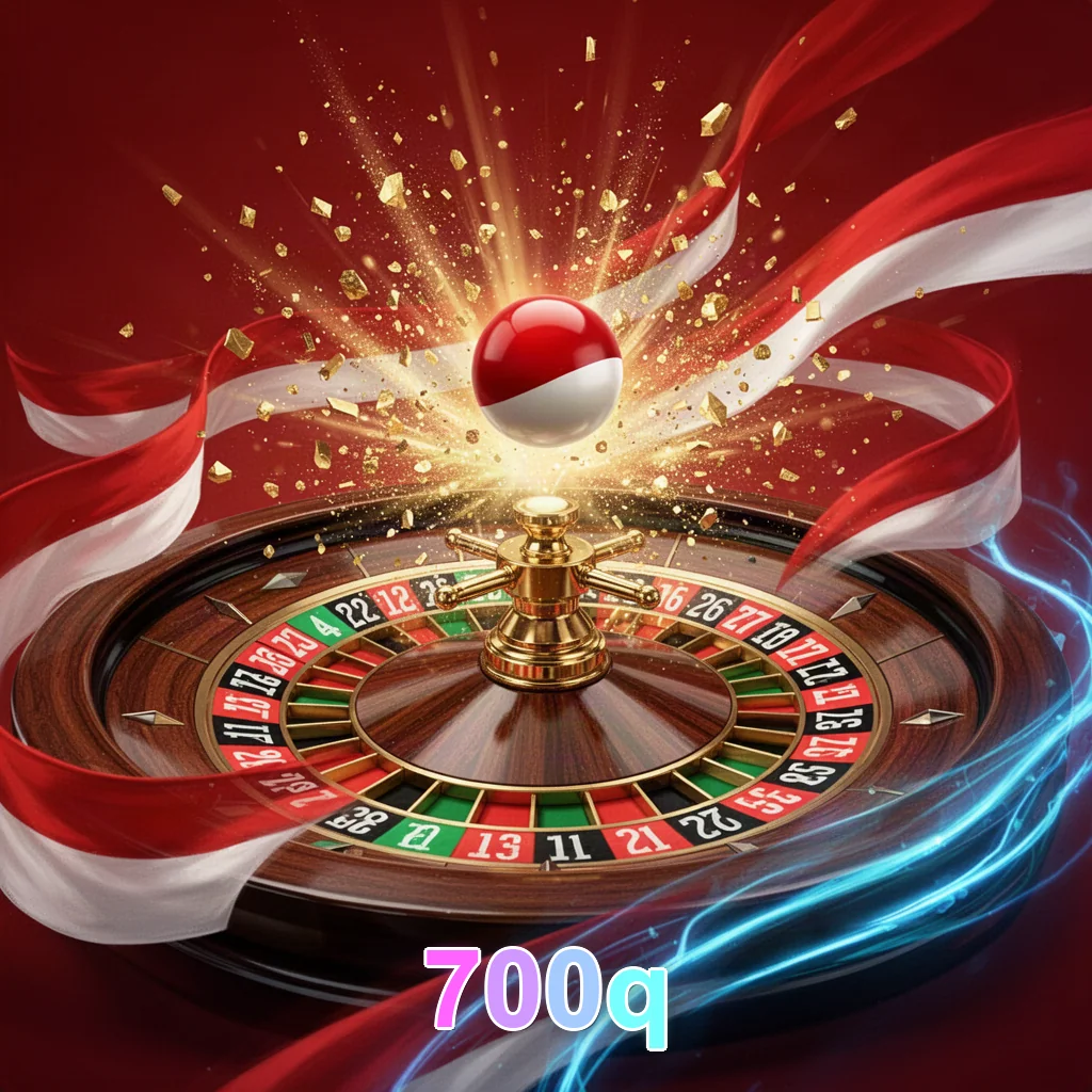 Taruhan 700q
