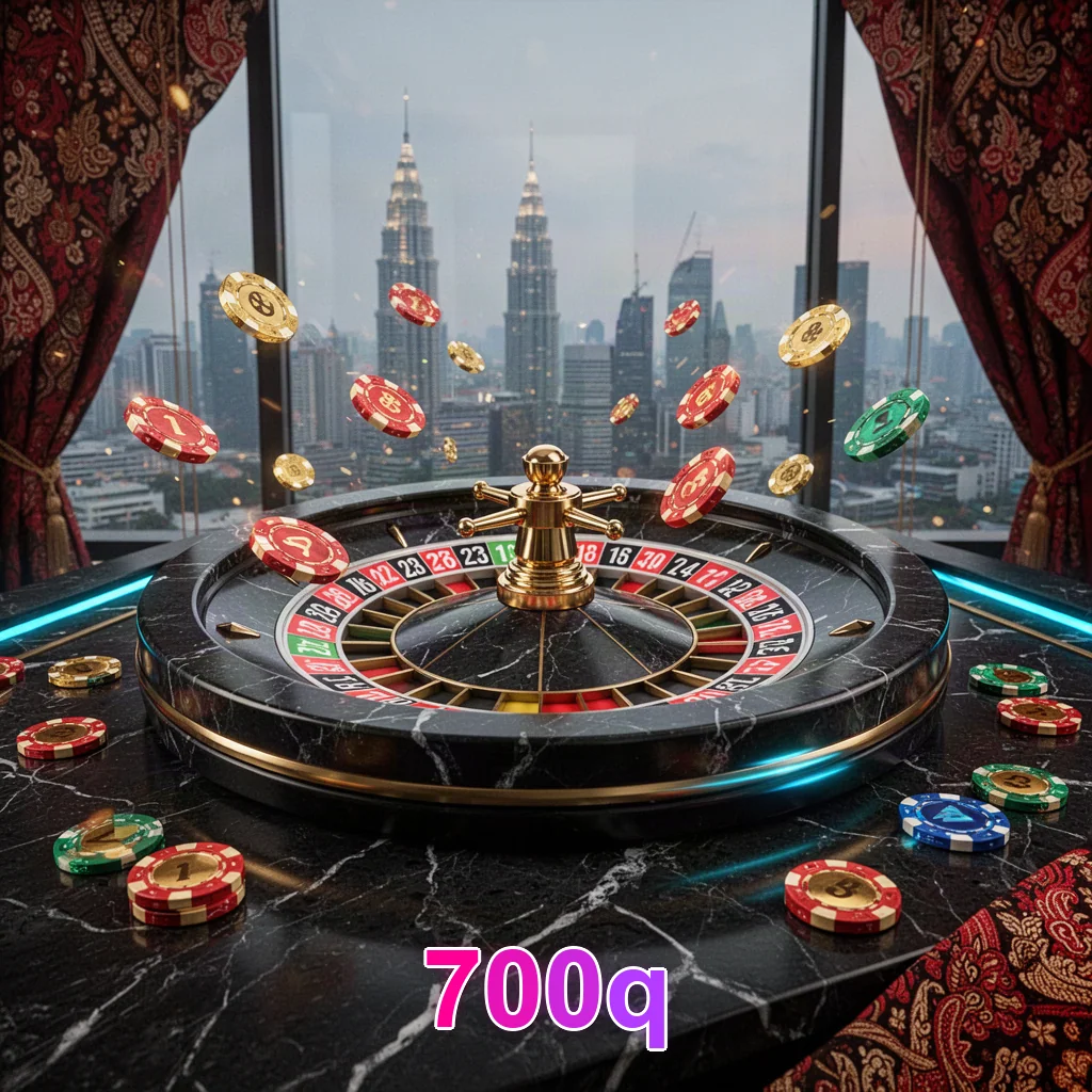Masuk 700q